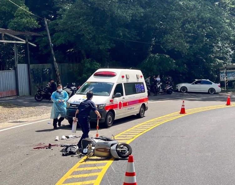 少女曾打給男友詢問車況，沒想到成為最後一通電話。資料畫面