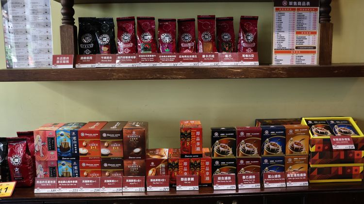 劉增祥的西雅圖咖啡年營收可達20億。莊宗達攝