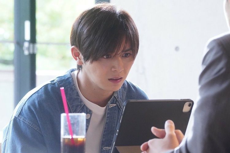 山田涼介在《為親愛的我致上殺意》有雙重人格。翻攝日本yahoo