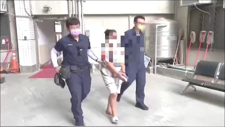 63歲的羅女坦承因無一技之長，所以開設賭場維生。警方提供