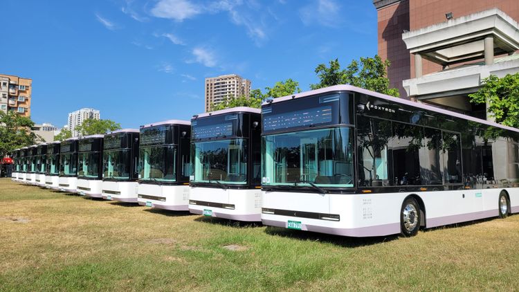 台南不但成為Model T首批量產車交付的城市，也是Model T 數量最多的城市。劉榮輝攝