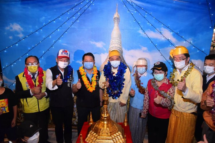 新北市長侯友宜表示，新北市一直致力在多元文化的深耕，人口的多元性帶來語言及文化的優勢，成為新北市的新力量。新北市府提供