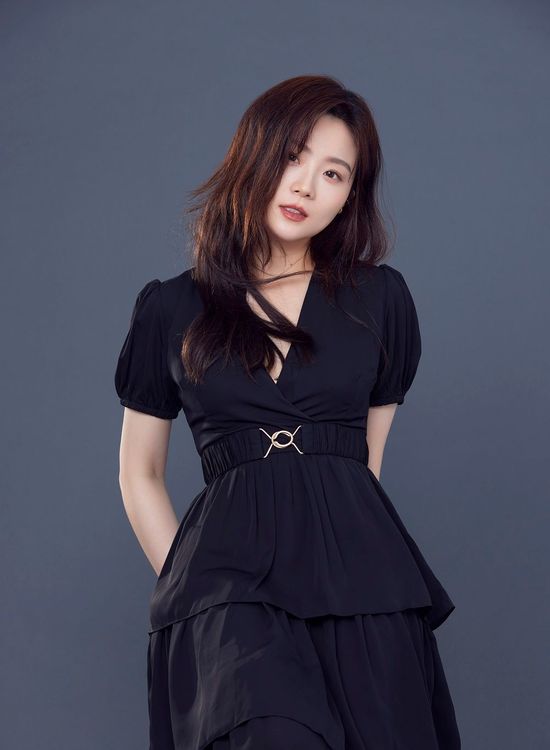 2022雄影短競頒獎典禮主持人楊小黎。高雄市電影館提供