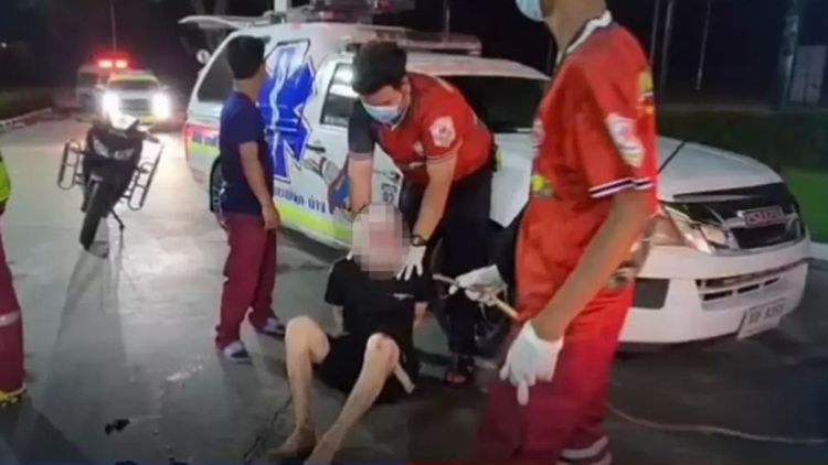 翻攝自《NATION THAILAND》