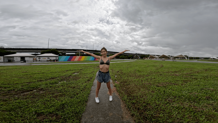 HyperView 拍攝。黃子倫攝