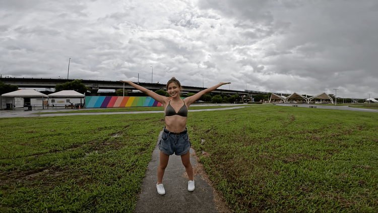 SuperView 拍攝，廣度次之。黃子倫攝