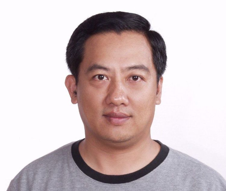 現任金峰鄉長蔣爭光因涉工程弊案30萬元交保。翻攝自蔣爭光個人臉書