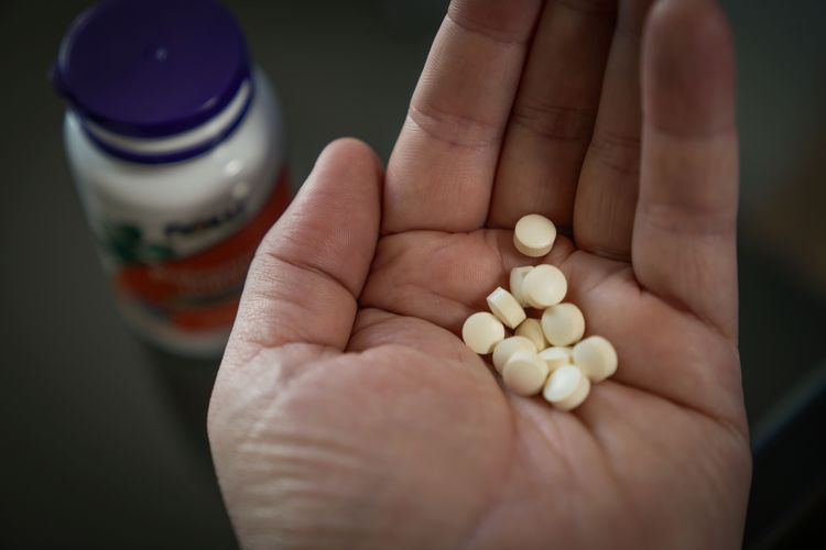 波蘭政府9月向全國各地消防員分發碘化鉀藥丸。路透社