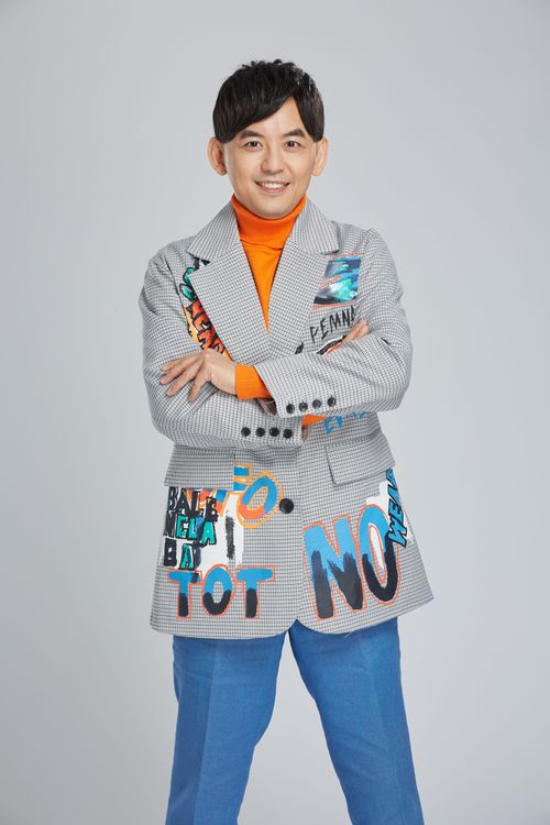 黃子佼接下 2022金片子大賽主持棒。大鵬傳播提供