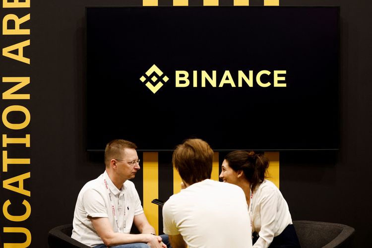 加密資產交易所幣安（Binance）遭駭客攻擊，報導指約有1億美元加密貨幣受到影響。路透社