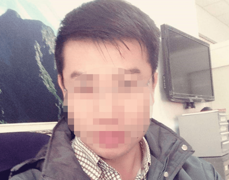 邱姓男子時任偵查隊長，因收賄遭免職。取自臉書