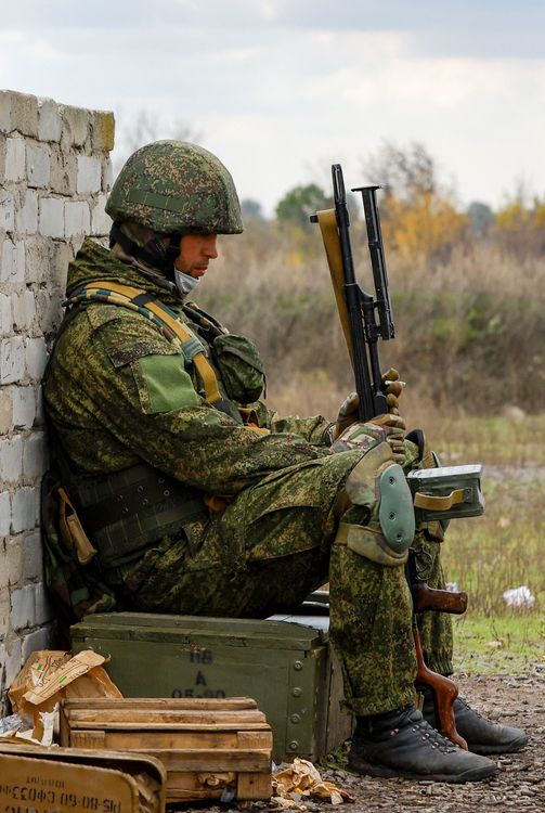 多數被徵召的俄軍未經充分訓練就被送往前線。路透社