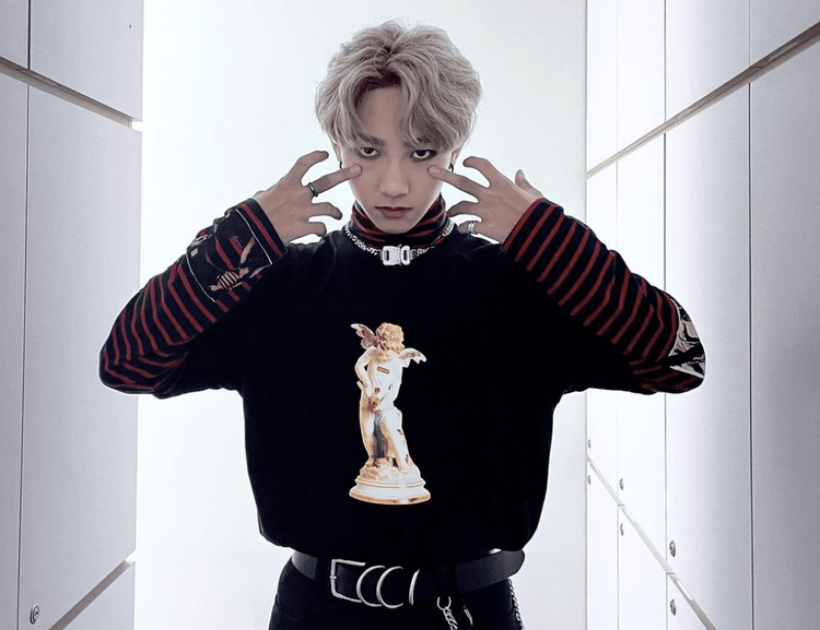 小孩最近惹出不少風波。翻攝小孩IG