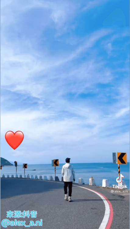 絕美太平洋盡收眼底。