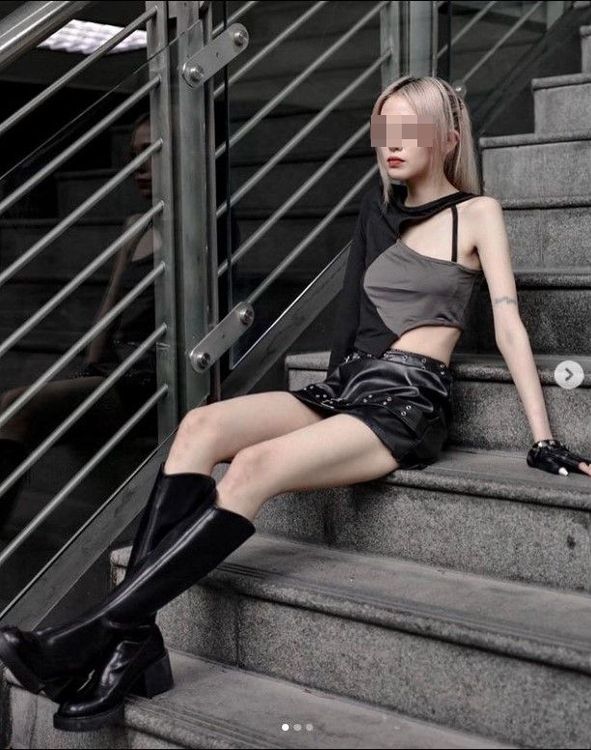 馬來西亞籍蔡姓女子慘遭殺害。翻攝蔡女IG