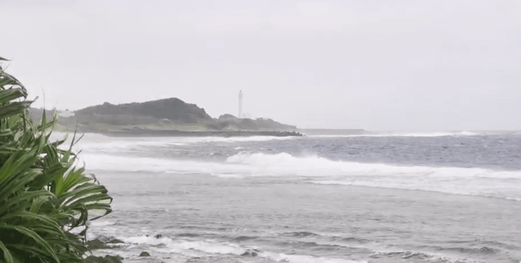 台東綠島現況。讀者提供