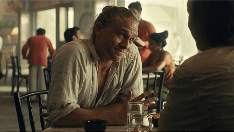 《項塔蘭》上架前3集後，已有劇迷讚美這是漢納從影最佳演出。