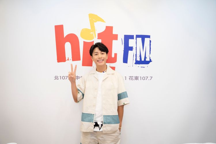 韋禮安近來好事成雙，升格人夫又推出新專輯。Hit Fm聯播網提供