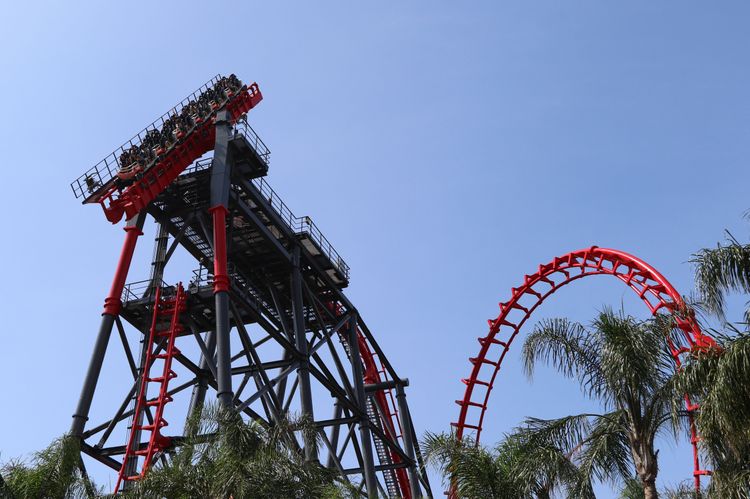 中秋連假玩麗寶樂園，第二人20元。9月身份限定優惠軍人、教師只要250 元。業者提供