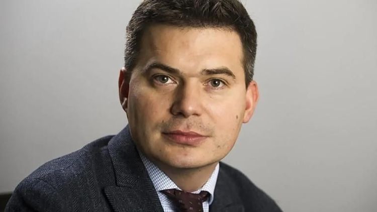 俄羅斯俄羅斯遠東和北極發展公司（ERDC）高官佩喬林9月10日在海參崴墜船身亡。翻攝ERDC官網