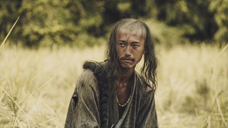 吳慷仁今年以《斯卡羅》入圍金鐘戲劇男配角獎。翻攝吳慷仁臉書