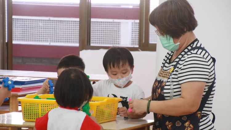 台東托嬰費用不漲，也兼顧照顧品質，建構品質提升機制。台東縣府提供