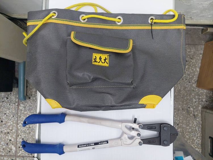 當場起出犯案工具。警方提供