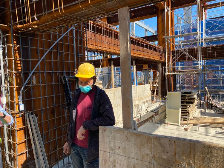 72.8%的勞工認為加薪是刺激內需經濟方法。張曜麟攝