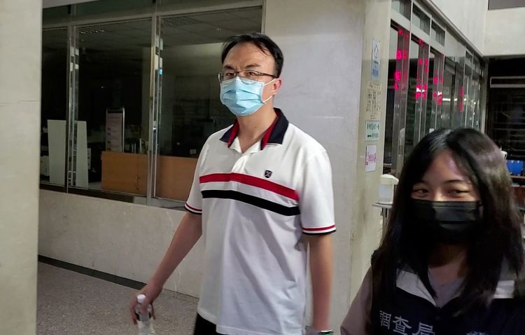 基泰法律顧問、律師徐志明。呂志明攝