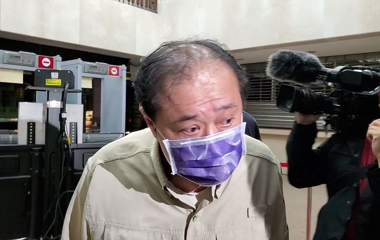 前董事李春松。呂志明攝