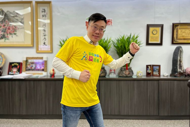 枋寮鄉長陳亞麟違紀參選遭開除黨籍。翻攝陳亞麟臉書