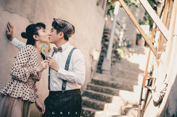 黃靖倫也是人夫人父。翻攝黃靖倫臉書