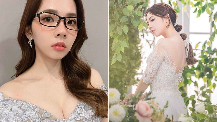 滴妹過去偶爾也會小露性感。翻攝自滴妹IG