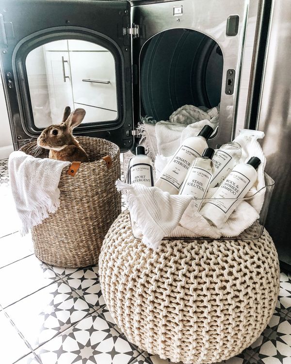 The Laundress替洗衣帶來高質感享受。品牌提供