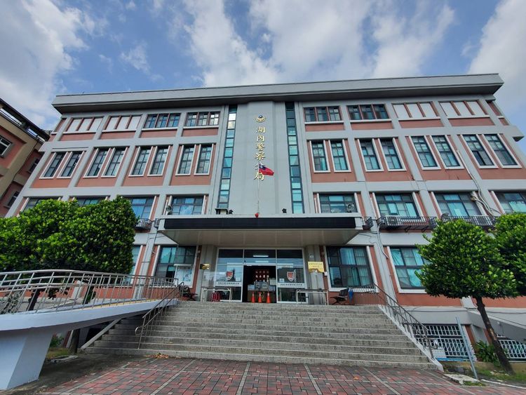 林姓警員因為與婚外情女友糾葛，今年7月底被調往湖內分局（圖）。王勇超攝