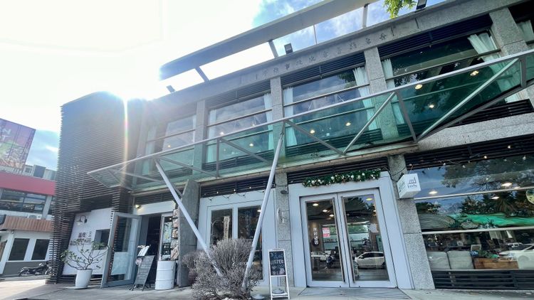 誠品台東店舊址，目前為台東故事館。古和純攝