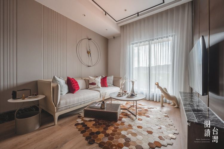 閱讀台灣塑造高質感與品牌，幫助成交單價達60萬。翻攝閱讀台灣臉書