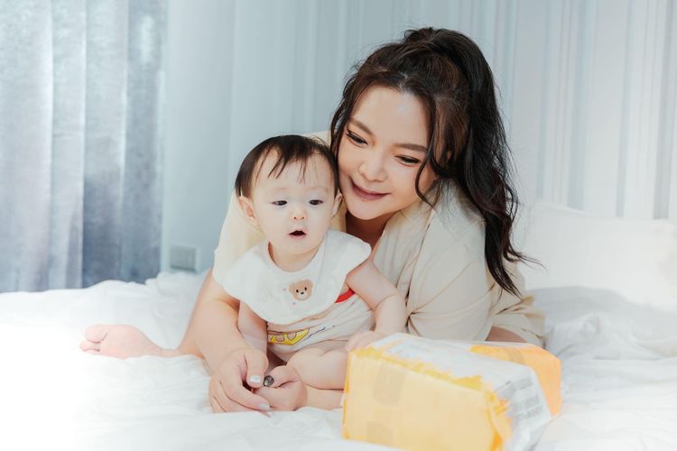 小甜甜認為生了米苔目真的很滿足。翻攝小甜甜臉ˋ書