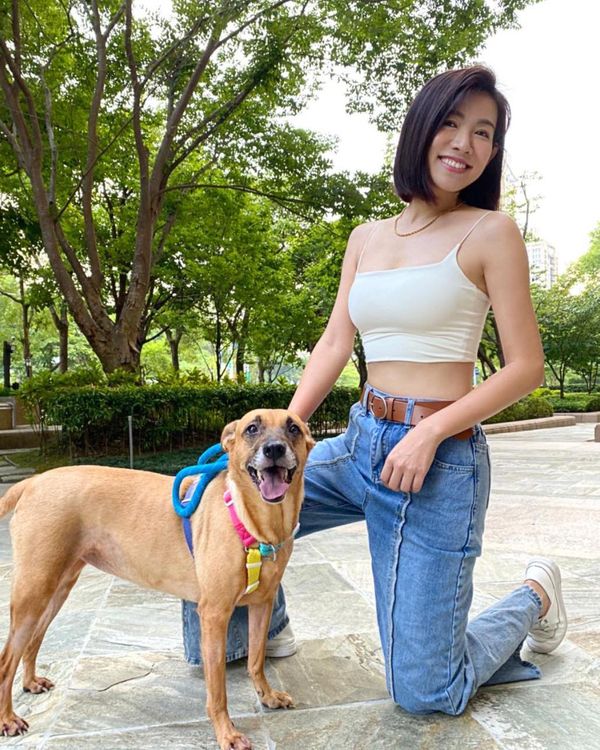 米可白越來越有自信。翻攝自米可白臉書