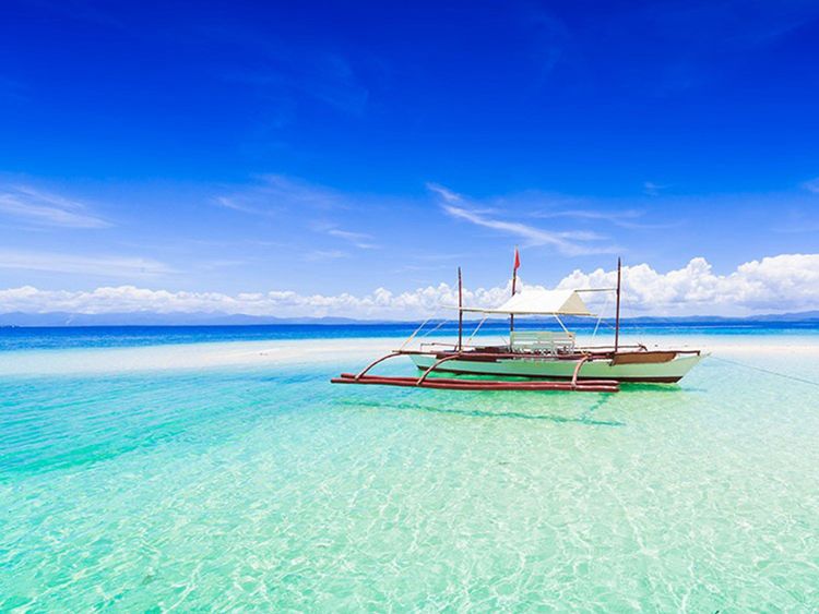 宿霧為菲律賓第二大城，有南方皇后市之稱，以豐沛的海濱觀光資源著名，質樸原始的樣貌是世界潛水愛好者的天堂。華航提供