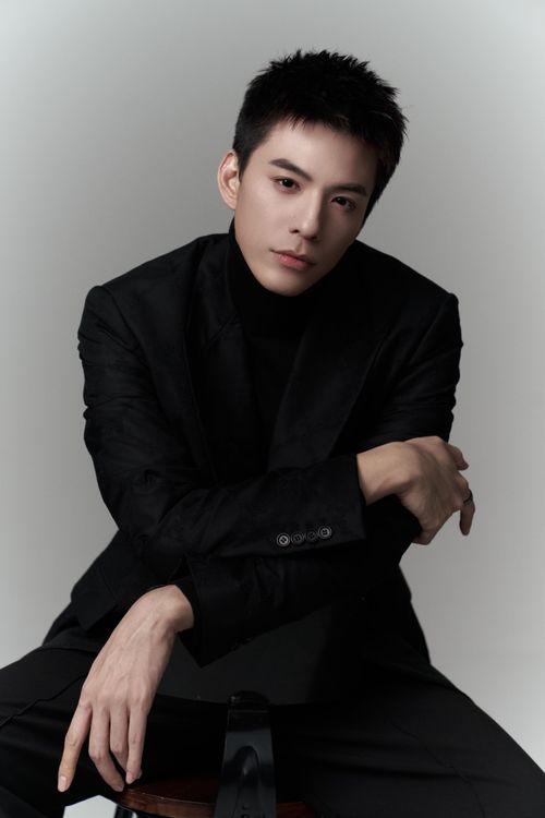 林柏叡近年去對岸發展。凱渥提供