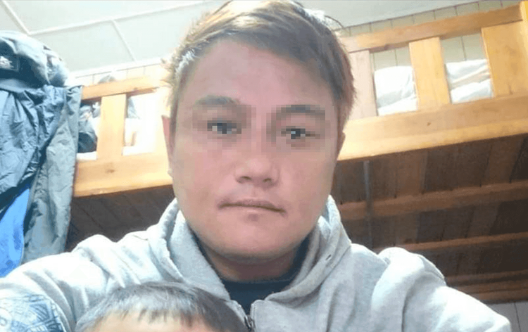 劉男疑不滿林男工作態度等毆死林男。讀者提供