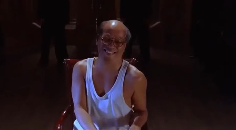 翻攝電影《功夫》