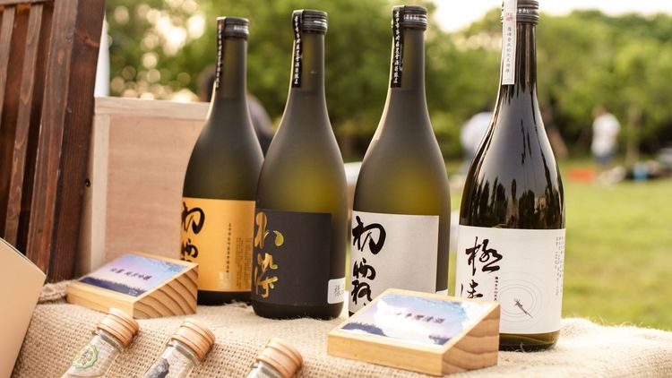 霧峰農會酒品。霧峰農會提供