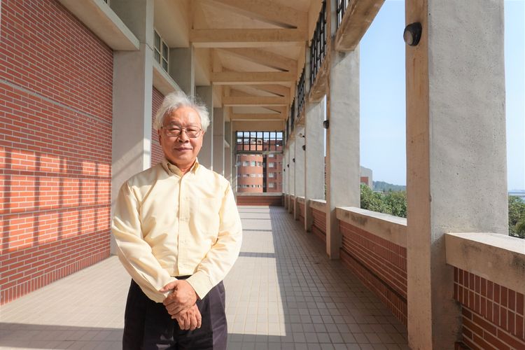 美國地球物理聯盟會有13萬名會員，台灣歷來僅有5人入選，在海洋科學領域僅有陳鎮東。中山大學提供