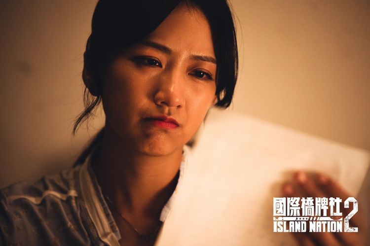 范宸菲以《國際橋牌社第二季》入圍戲劇類女主角獎。三立提供