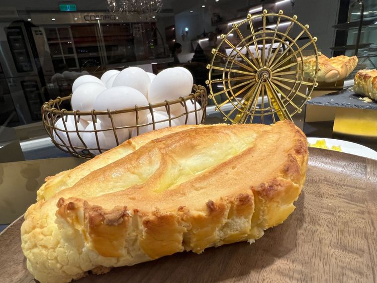 創盛號持續拓點，即將進駐桃園大江購物中心B1與花蓮車站。業者提供