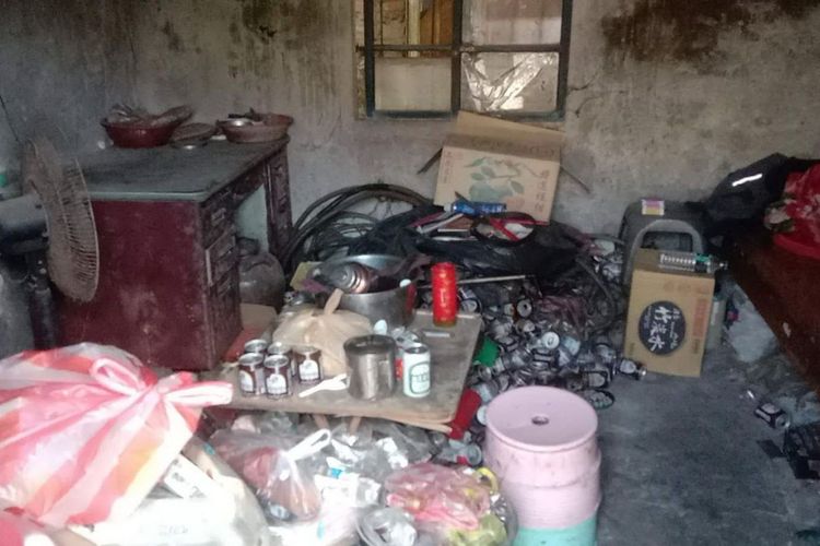 原本家境就不好。蘇盟欽提供