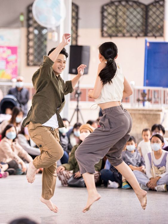 「雲門在屏東 來跳舞吧」將為屏東觀眾帶來不一樣的演出。屏東縣文化處提供
