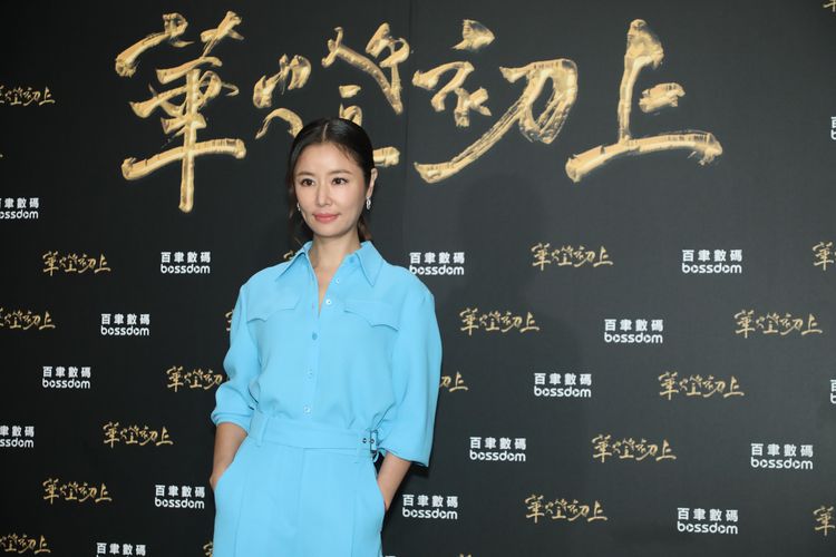 林心如希望自己千萬別確診。鄭孟晃攝